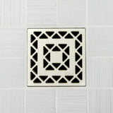 Ebbe UNIQUE Shower Drain Covers