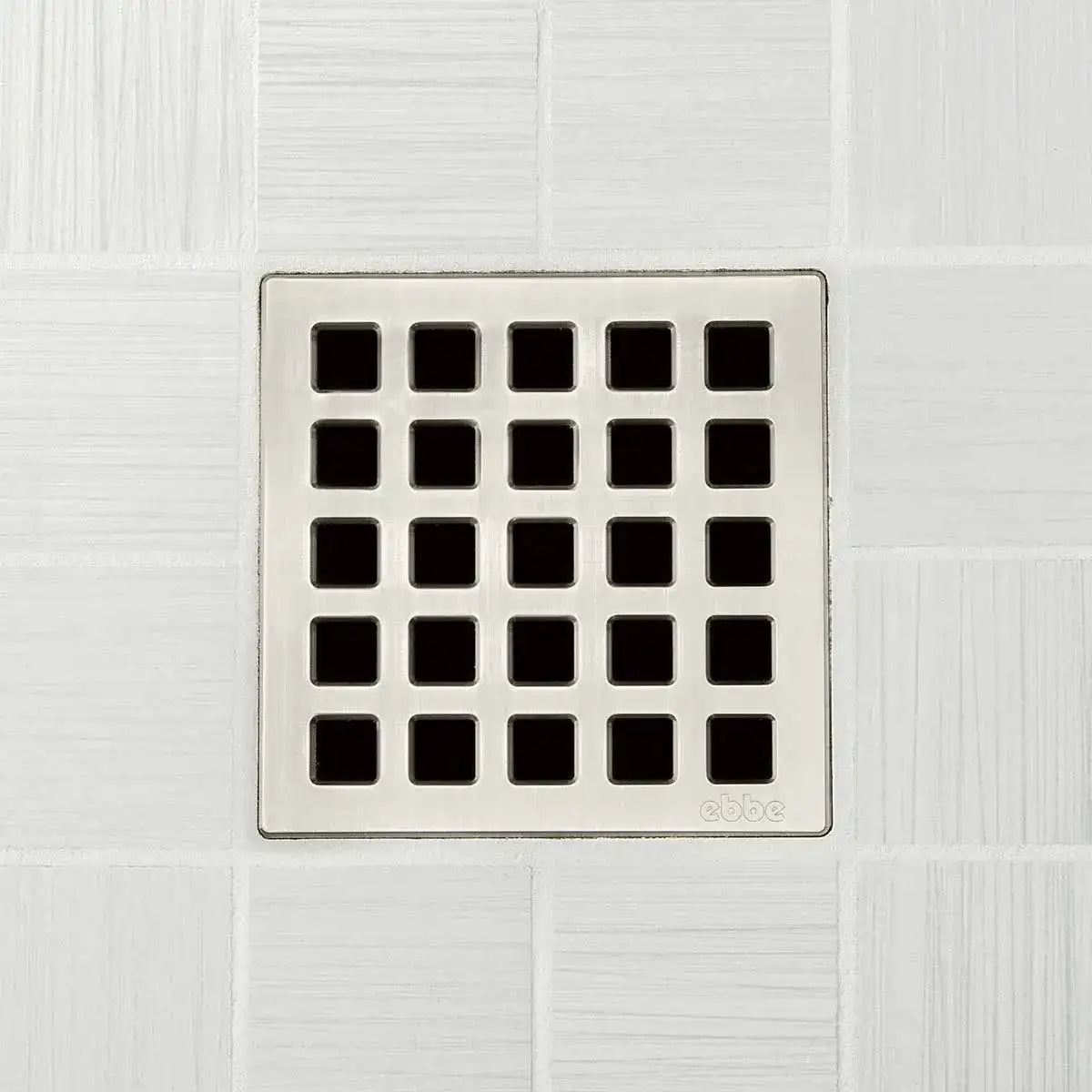 Ebbe UNIQUE Shower Drain Covers