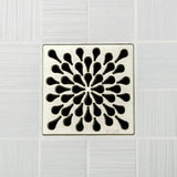 Ebbe UNIQUE Shower Drain Covers