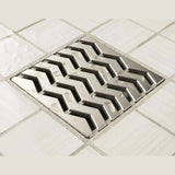 Ebbe UNIQUE Shower Drain Covers