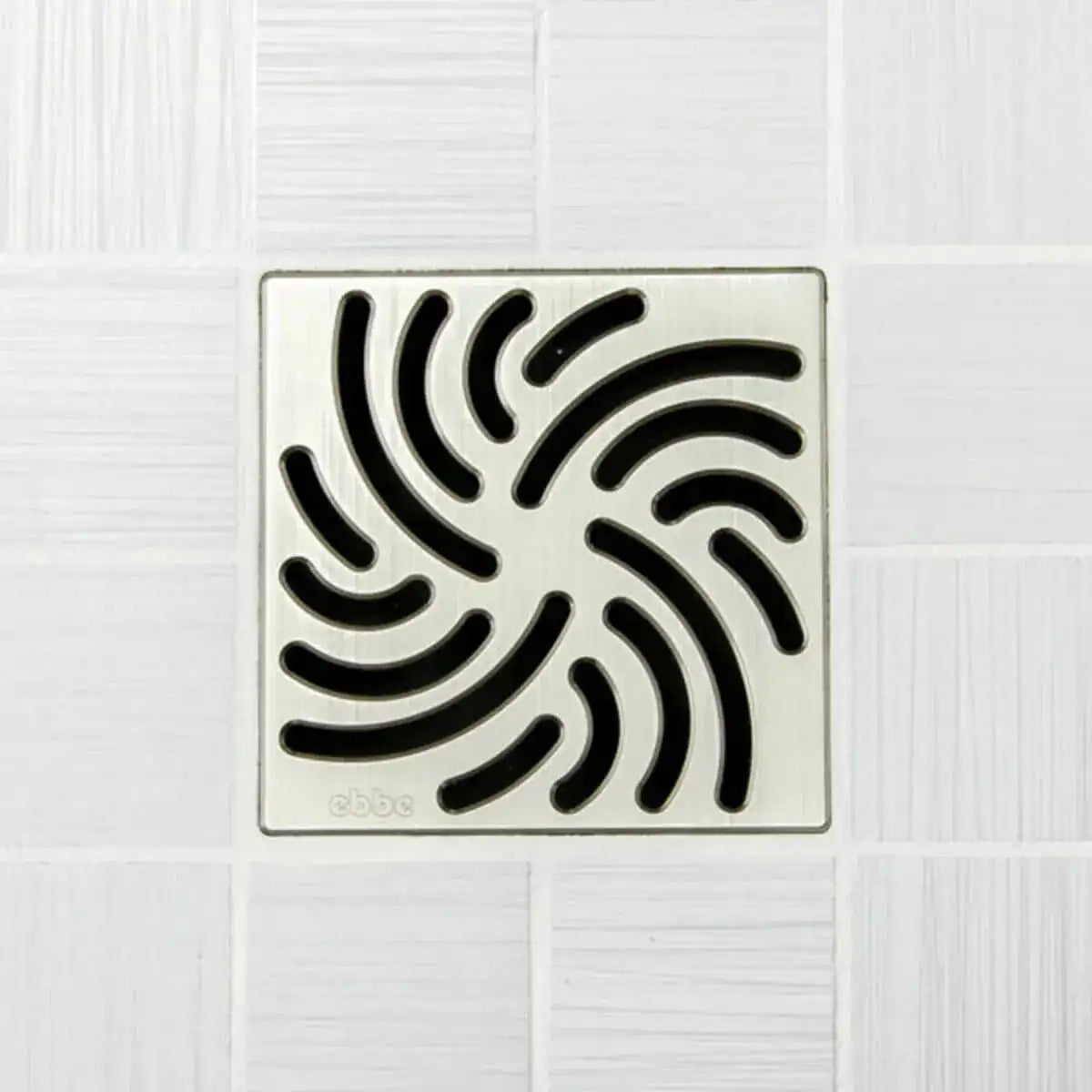 Ebbe UNIQUE Shower Drain Covers