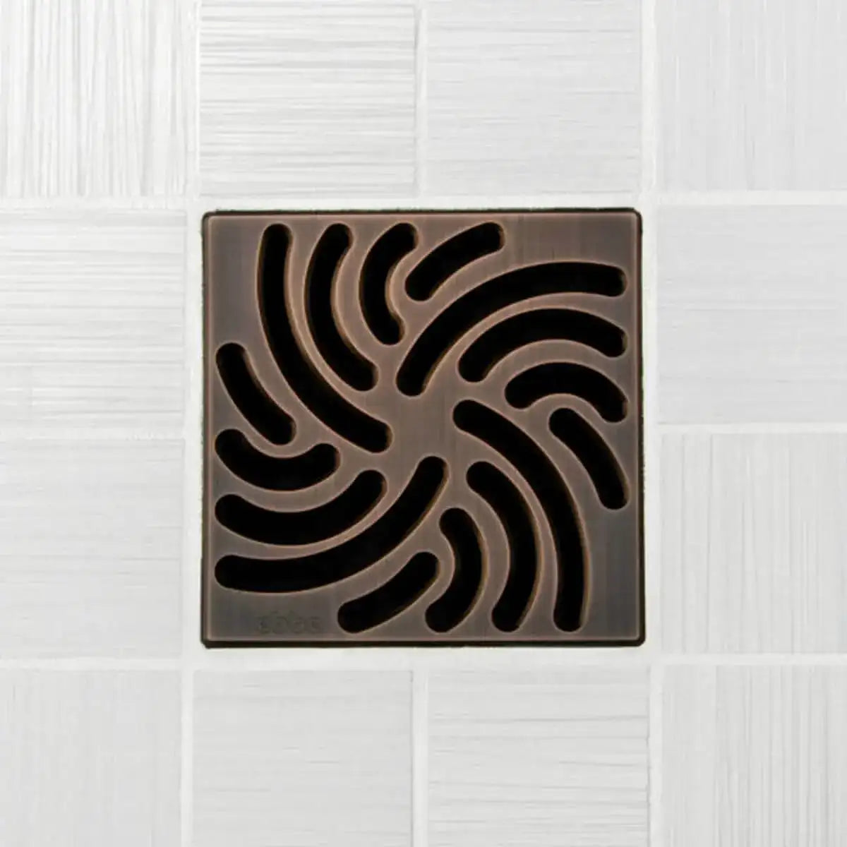 Ebbe UNIQUE Shower Drain Covers