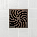 Ebbe UNIQUE Shower Drain Covers