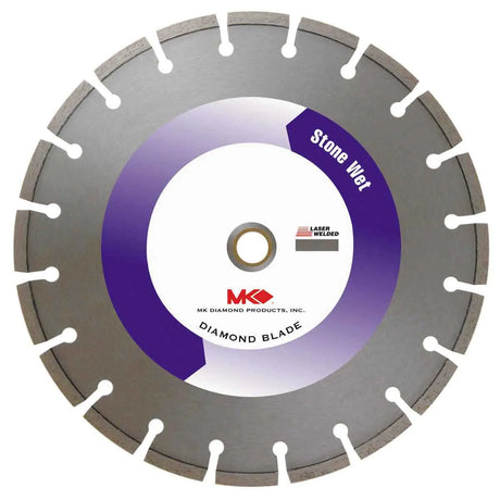 MK-62M Segmented Diamond Blade for Marble bridge saw