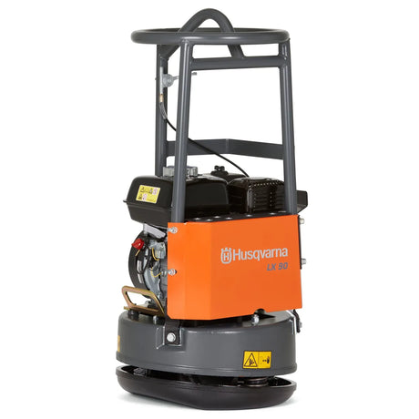 967897101 Husqvarna LX90 Round Plate Compactor