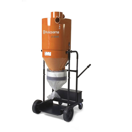 Husqvarna C5500 Industrial vacuum