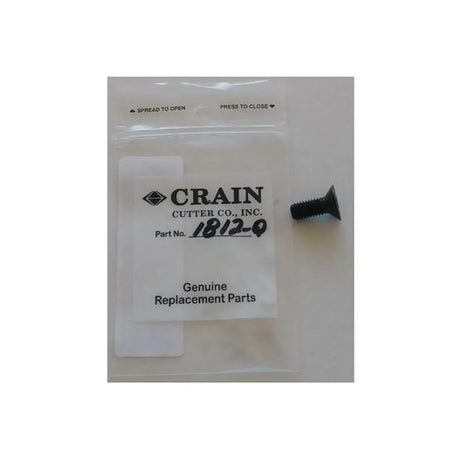 1812-Q Crain Blade Screw for 812 undercut jamb Saw