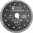 iQ228 7" Q-Drive HardMaterial Blade