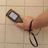 Protimeter Aquant moisture meter works great on tile