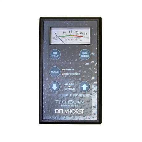 TECHSCANW/CS Taylor Tools Delmhorst TechScan Nondestructive Moisture Meter