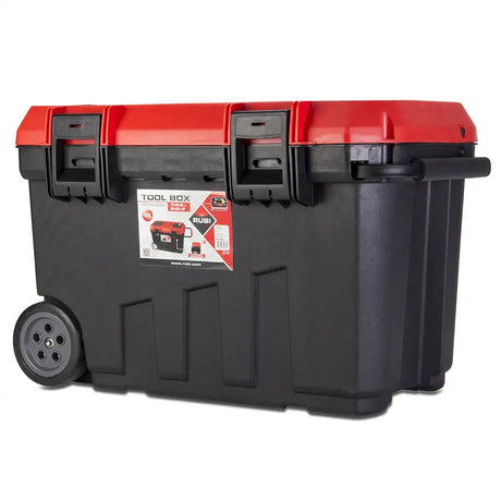 75965 Rubi 29" Professional Rolling Tool Box