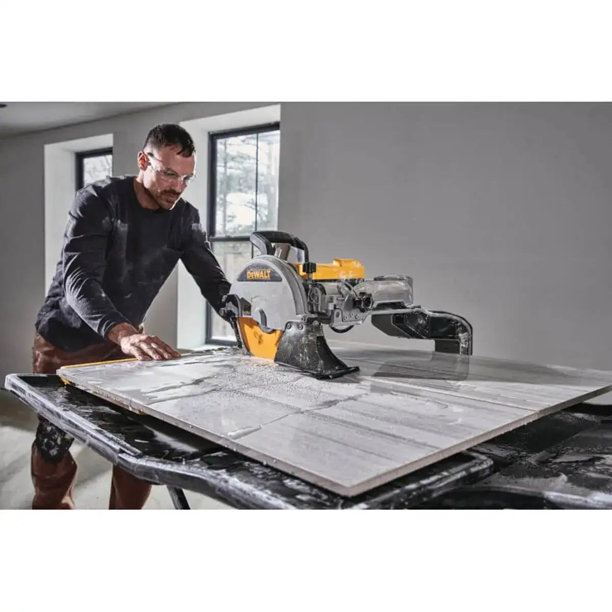 Dewalt Wet Tile Saw