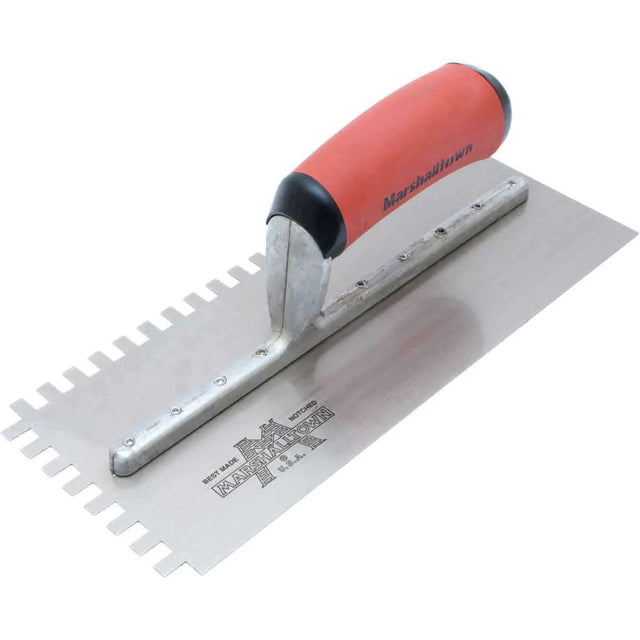 Marshalltown Square Notched Trowel