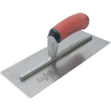 Marshalltown Large V-Notched Trowel