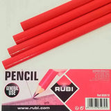 65979 Rubi Pencil Flat Standard for marking ceramic tile