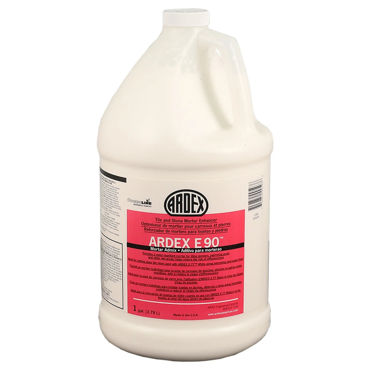 ARDEX E 90 MORTAR ADMIX Tile and Stone Mortar Enhancer Improves adhesion and flexibility