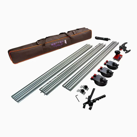 BT128-TC Better Tools LFT Cutting System