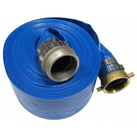 HD250 Multiquip Hose Discharge 2" x 50 ft. NPT thread water pump hose