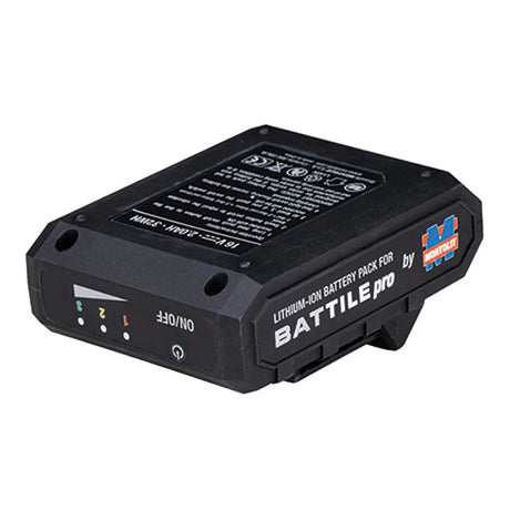 BTL-P-04 Montolit BATTILE PRO 16V Lithium Ion Battery