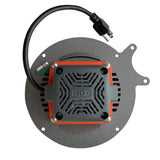 iQ Power Tools 120V Vacuum Motor Assembly