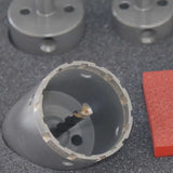 Diamond Hole Saw Case