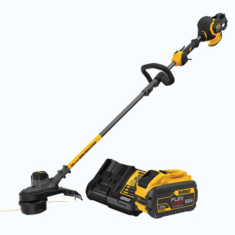 DeWalt 60V Max Flexvolt 15in Cordless String Trimmer