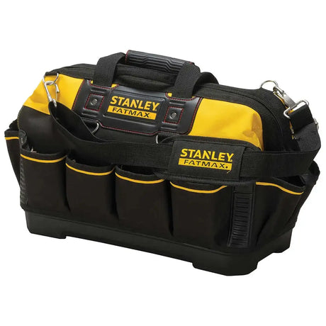 518150M Stanley FATMAX 18in Open Mouth Tool Bag