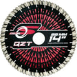 diamax cyclone, quartzite blade, bridge saw cutting disc, wet use blade