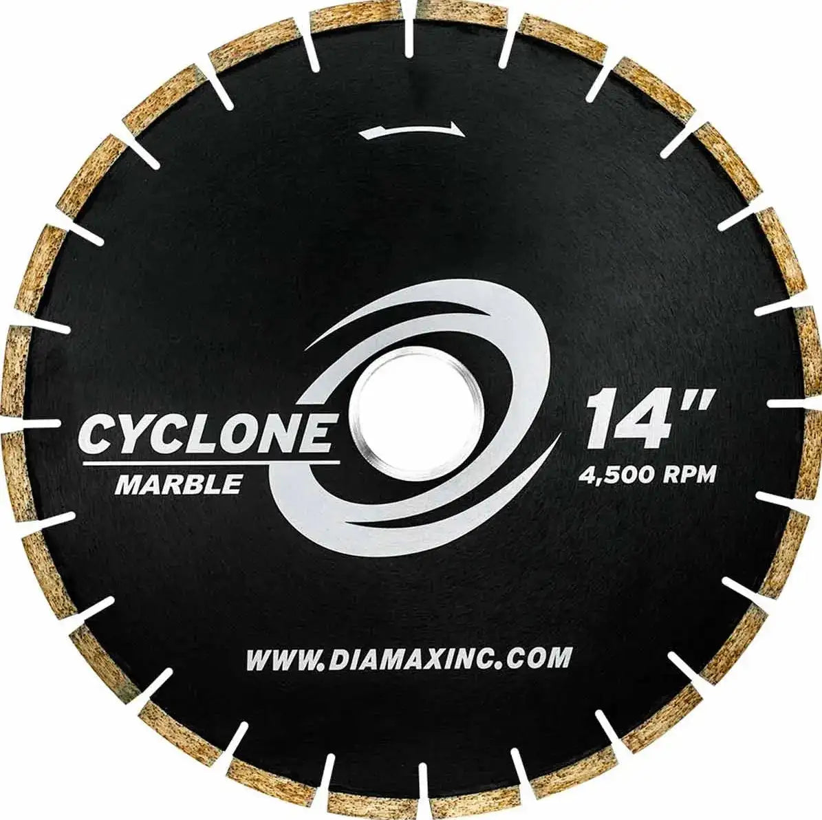 Diamax Cyclone Marble Silent Core Blades