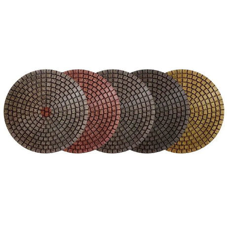 Alpha Ceramica EX Wet Resin Polishing Pads