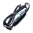 shibuya 115v power cord with gfci for rh-1531 rh-1532 hand drills, 150494