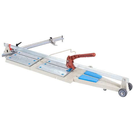 Montolit 49 inch Push Tile Cutters by Raimondi large format floor tile