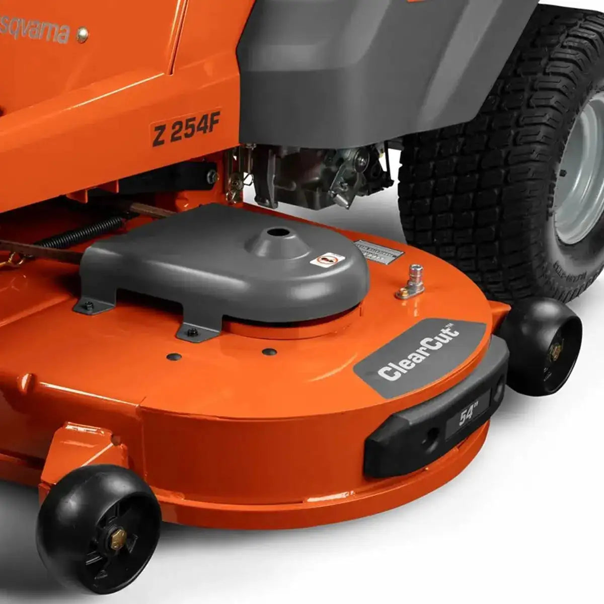 Husqvarna Z254F LED ClearCut Deck