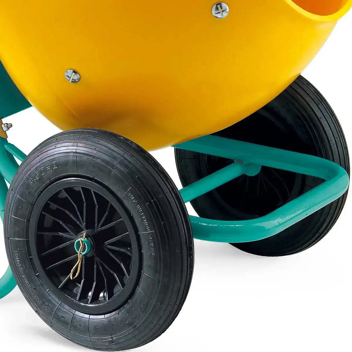 Imer Concrete Mixer Wheels