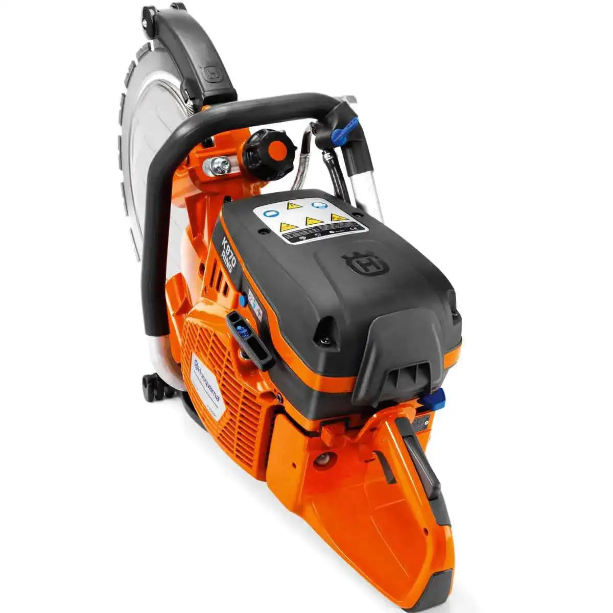 Husqvarna K970 Ring Saw top view