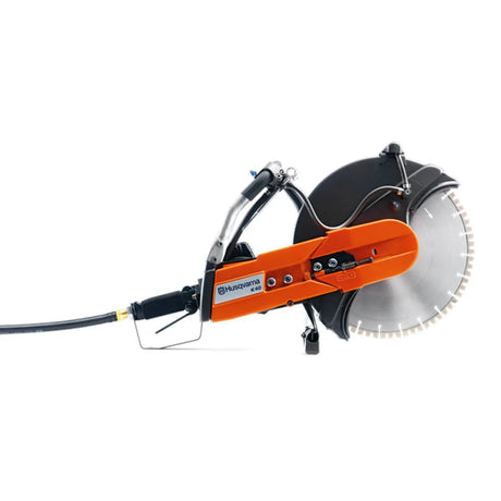 Husqvarna K40 Air Powered Concrete Cutter