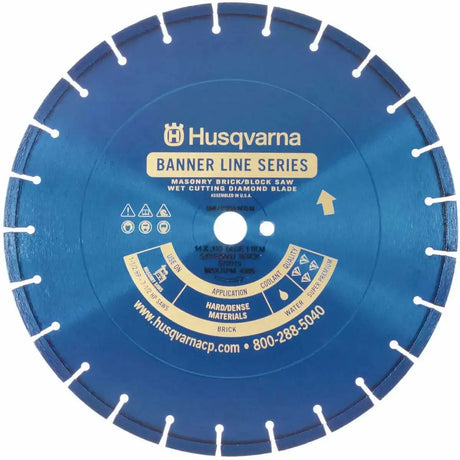 Husqvarna Banner Line Blue 200B Series Blade