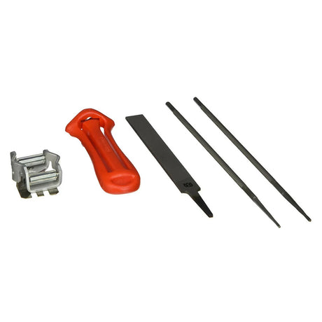 husqvarna .325 inch mini sp21g file kit, 595004602