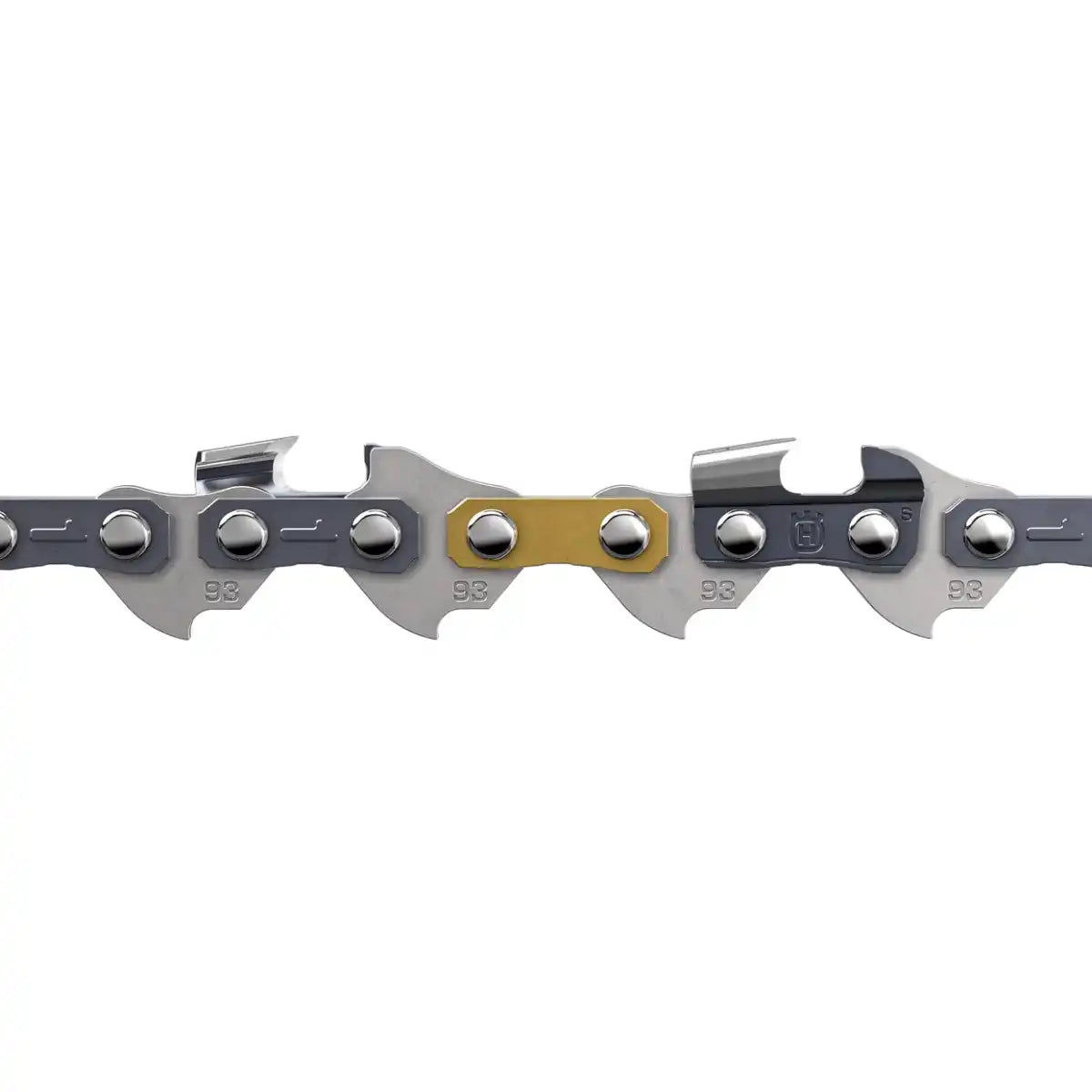 Husqvarna 18" S93G Chain .050" Gauge, 3/8" Mini Pitch, 62 DL