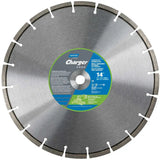 Norton Clipper Charger Masonry Saw Blade