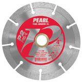 Pearl Pro-V 4 inch Segmented Masonry Blade