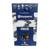 Husqvarna 32" H83 Chainsaw Chain .063 Gauge, 3/8'' pitch, 105 DL