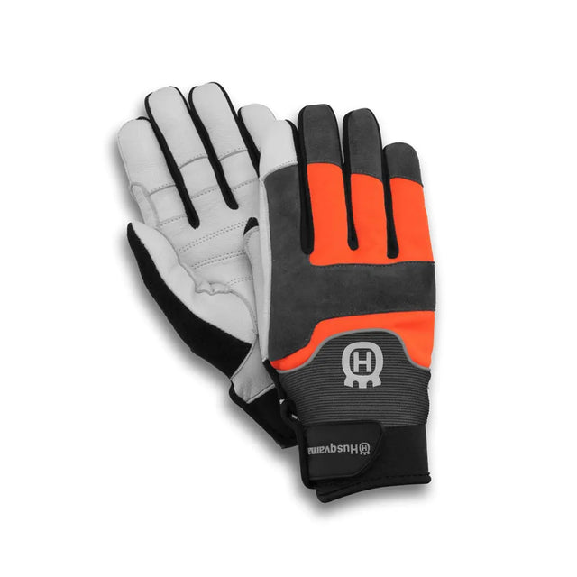 husqvarna technical gloves, reinforced Trigger Finger Large 597259609