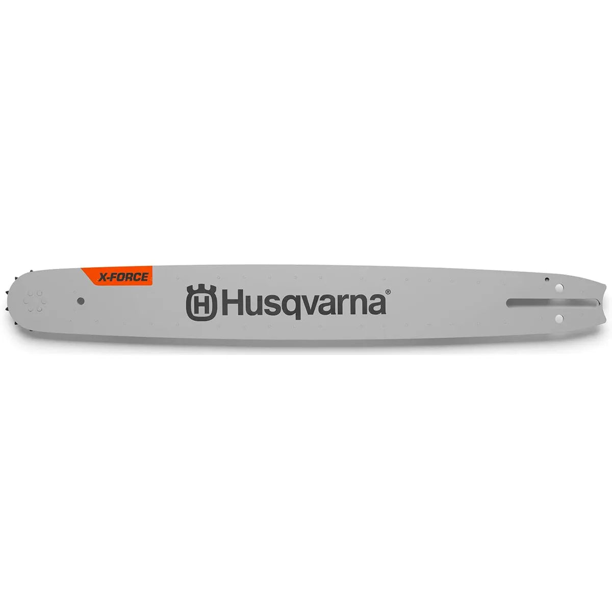 Husqvarna 20" X-Force Large Mount Chainsaw Bar .058" Gauge, 3/8" Pitch