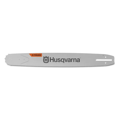 husqvarna 18 in x-tough chainsaw bar .3/8" pitch .050 gauge, 68 drive links