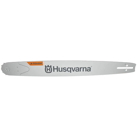 husqvarna x-tough 20 in ht-288 chainsaw bar, 3/8" pitch .058" gauge 72 drive links, 596688272