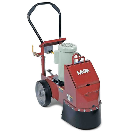 MK Diamond 3 Hp MK-SDG 10 inch Single Disc Floor Grinder 161180