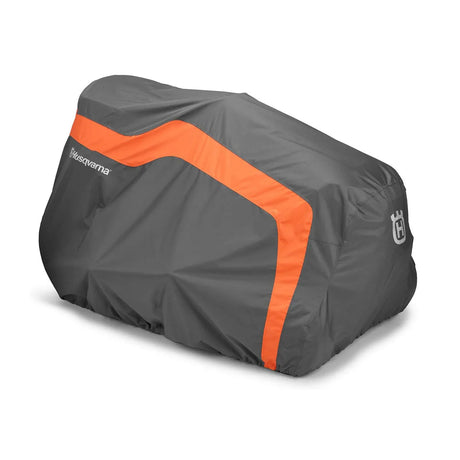 Husqvarna Tractor Cover, riding lawn mower sun proteccion, rain dust vinyl proteccion