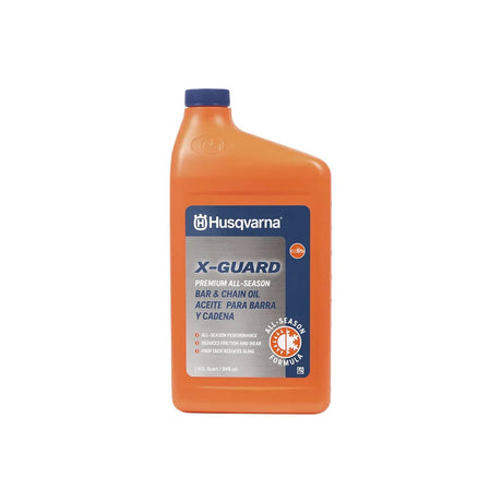 husqvarna X Guard Oil