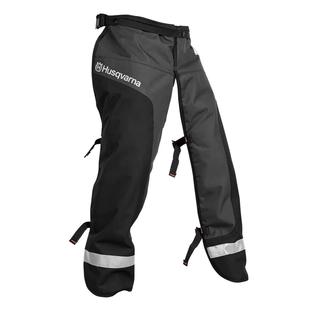 husqvarna classic chap, apron, protective pants